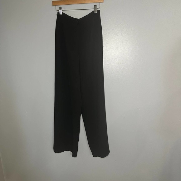 Nicole Miller Flowy Dress pant Size 6 - Picture 2 of 7